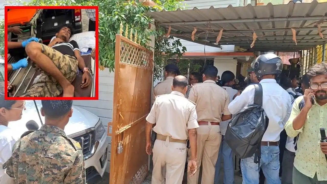 Ranchi Police Encounter: आरएसएस कार्यालय हमला केस का मुख्य आरोपी घायल; हथियार छीनकर भागने की कोशिश में हुआ एनकाउंटर