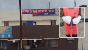 Ranchi Crime News: 20 हजार की चोरी के आरोप में युवक के साथ हैवानियत; खौलते गोबर के पानी में डलवाए हाथ