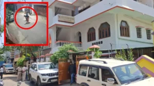 Ranchi RSS Office Attack: रांची में संघ कार्यालय पर पेट्रोल बम हमले का खुलासा; 3 आरोपी गिरफ्तार, ISI कनेक्शन की जांच