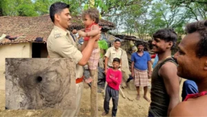Rewa Borewell Rescue: रीवा में 10 फीट गहरे गड्ढे में गिरा 1 साल का मासूम; गोविंदगढ़ पुलिस ने 1 घंटे में सुरक्षित निकाला
