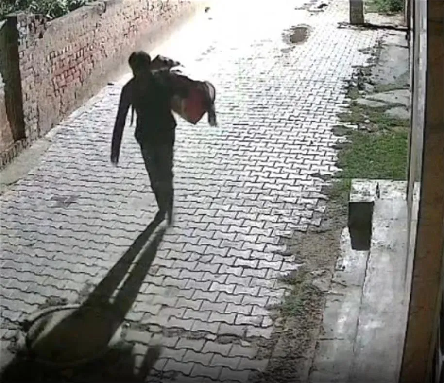 Rewari Crime News: रेवाड़ी के गुलाबी बाग में बंद मकान को बनाया निशाना; लाखों की चोरी, सीसीटीवी में कैद हुए चोर