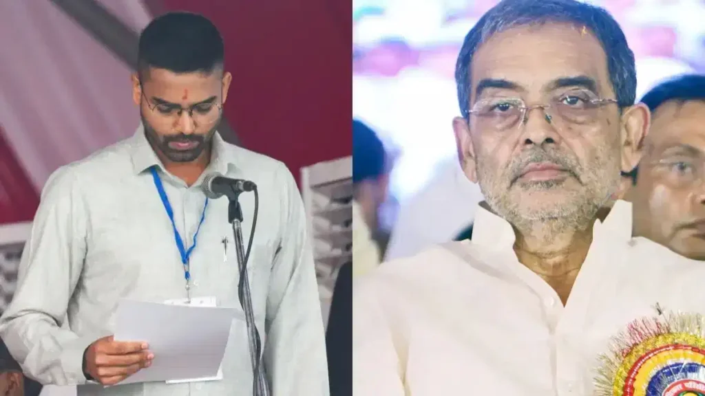 Bihar Politics: बीजेपी ने उपेंद्र कुशवाहा को दिया बड़ा झटका? विधान परिषद में जगह नहीं मिलने से बढ़ी सियासी सरगर्मी