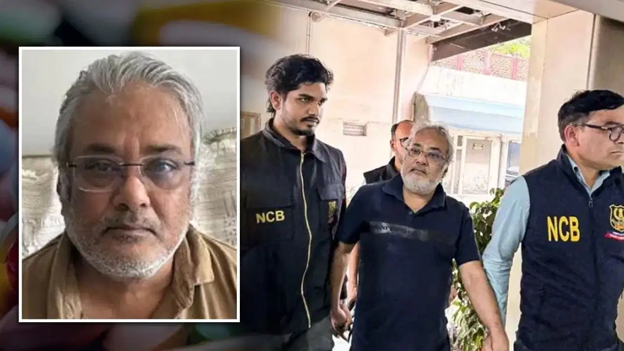 ED Raids on Drugs Network: दाऊद इब्राहिम के करीबी सलिम डोला पर ईडी का शिकंजा; मुंबई से राजकोट तक 20 जगहों पर ताबड़तोड़ छापेमारी