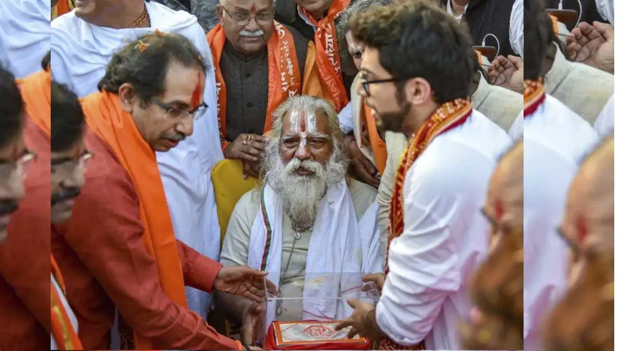 Ram Mandir Donation Row: शिवसेना की 4 किलो चांदी की ईंट कहां गई? संजय राउत के गंभीर आरोपों से मचा हड़कंप
