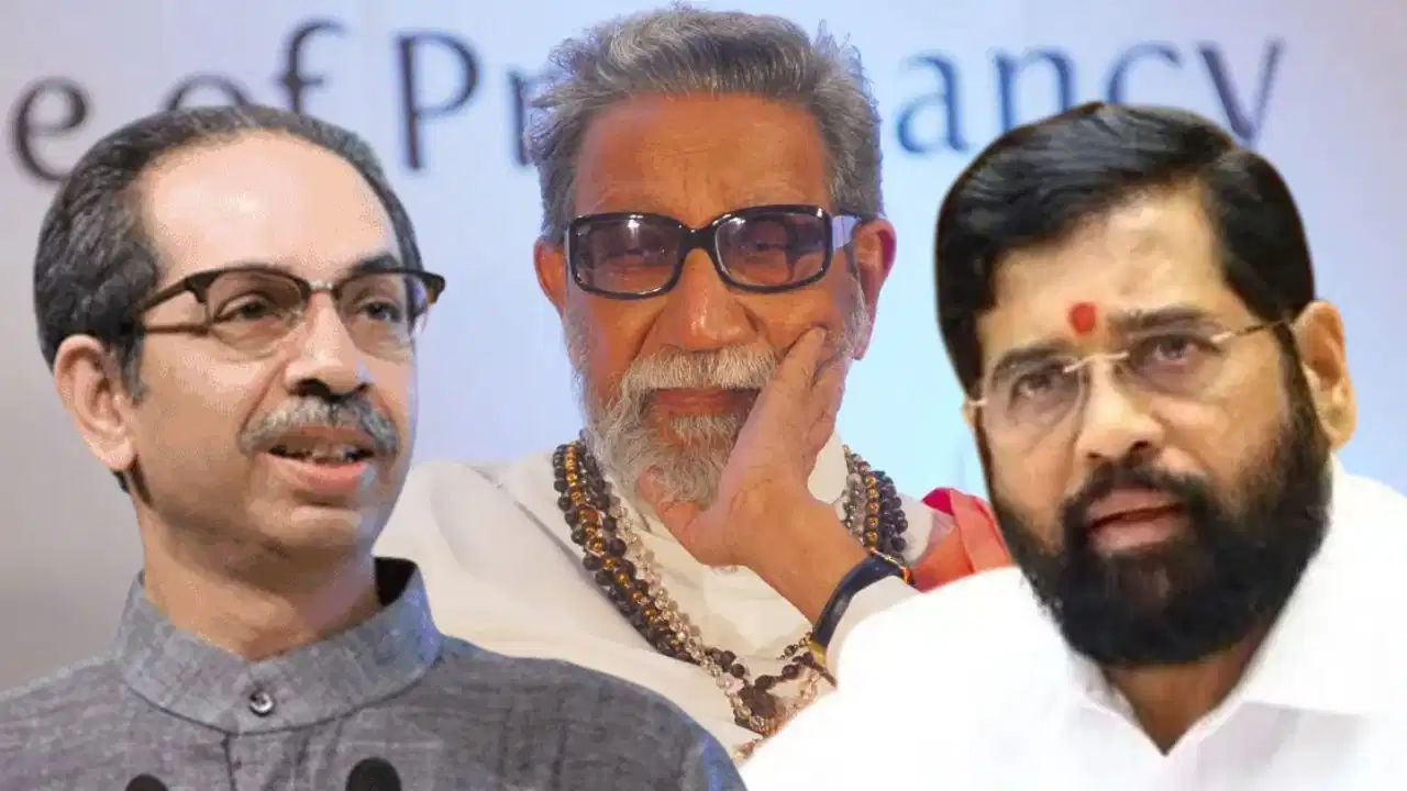 Shiv Sena Foundation Day: शिवसेना की 60वीं वर्षगांठ; दो गुटों में बंटी पार्टी, उद्धव और शिंदे का अलग-अलग शक्ति प्रदर्शन