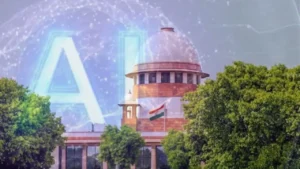 Supreme Court AI Draft 2026: भारतीय अदालतों में AI के इस्तेमाल पर सुप्रीम कोर्ट का पहला ड्राफ्ट; जनता से मांगे सुझाव