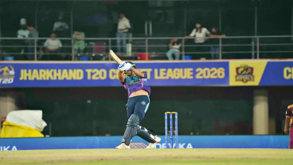 JCL 2026 Semifinal Result: कुमार करण की आतिशी पारी; जमशेदपुर स्टीलर्स और छोटानागपुर रॉयल्स फाइनल में