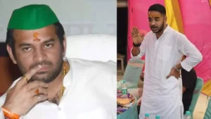 Tej Pratap Yadav Controversy: पूर्व मंत्री तेज प्रताप के खिलाफ FIR दर्ज; आकाश यादव ने लगाए घर में घुसकर धमकाने के गंभीर आरोप