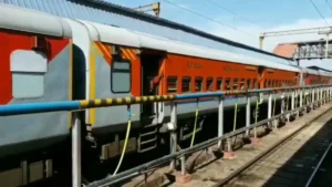 SECR Rail News: बिलासपुर-चांपा चौथी लाइन कार्य के चलते कई ट्रेनें रद्द; जानें 22 जून से 5 जुलाई तक का नया शेड्यूल