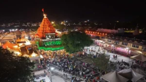 Mahakaleshwar Temple Ujjain: बाबा महाकाल के दर्शनों का नया रिकॉर्ड; 3 दिनों में 7 लाख से ज्यादा भक्तों ने किए दर्शन