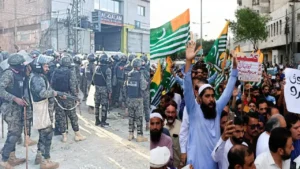 PoJK Unrest: पाक अधिकृत कश्मीर में सुरक्षा बलों का दमन; प्रदर्शनकारियों पर फायरिंग, कई लोगों की मौत का दावा