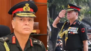 Next Chief of Army Staff: जनरल उपेंद्र द्विवेदी की जगह लेंगे लेफ्टिनेंट जनरल धीरज सेठ; केंद्र सरकार ने की नियुक्ति