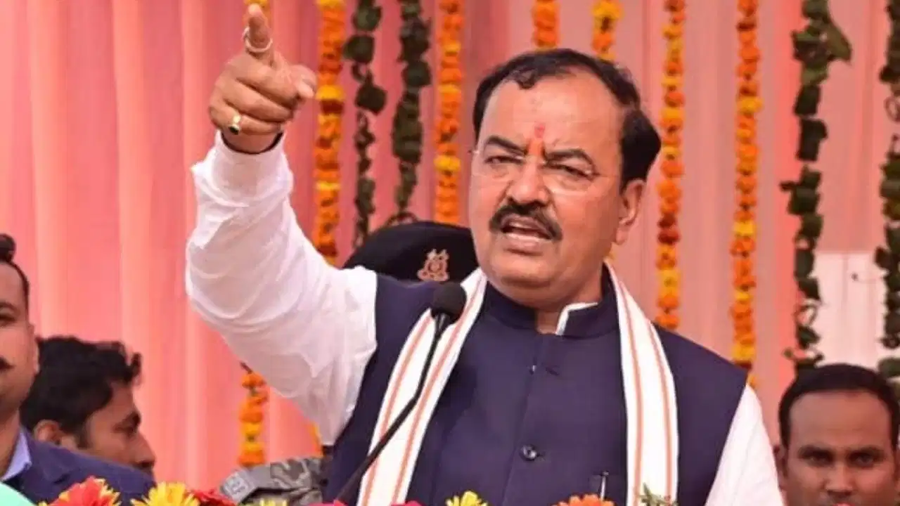 UP Politics: 2027 में सपा-बसपा-कांग्रेस साथ भी आ जाएं तो नहीं रोक पाएंगे भाजपा की जीत – केशव प्रसाद मौर्य