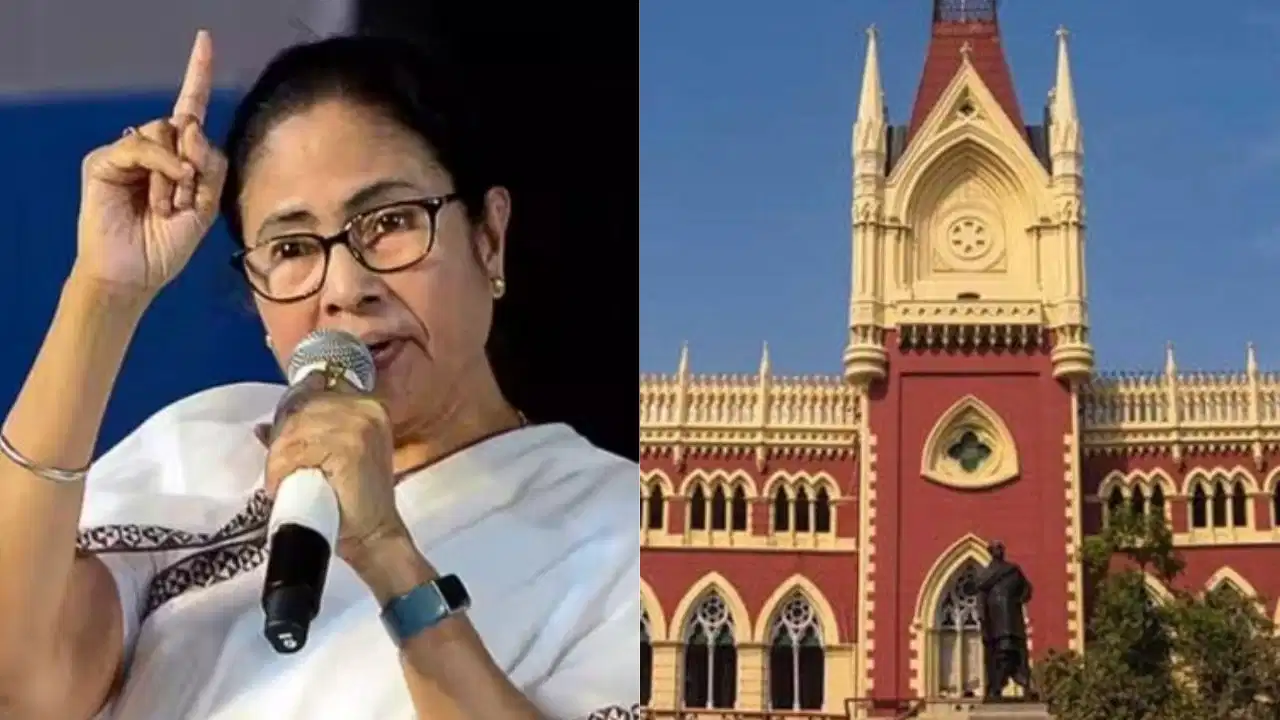 Mamata Banerjee Election Petition: भवानीपुर चुनावी नतीजों के खिलाफ ममता बनर्जी पहुंचीं कलकत्ता हाई कोर्ट; धांधली का आरोप