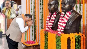 Dr. Syama Prasad Mookerjee: भाजपा नेता तरुण चुघ ने की बलिदान से जुड़े रिकॉर्ड सार्वजनिक करने की मांग