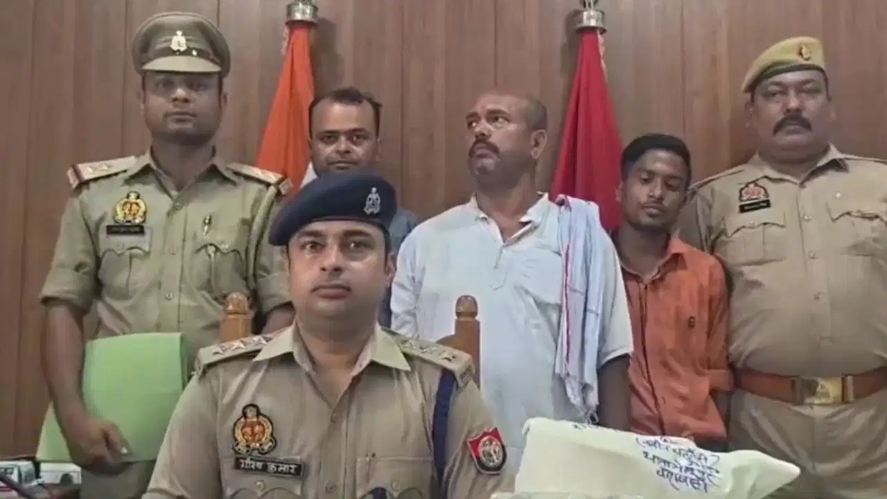 Varanasi News: शंकराचार्य के विद्यामठ आश्रम में चोरी का खुलासा; मुख्य आरोपी राजू खान सहित 3 गिरफ्तार