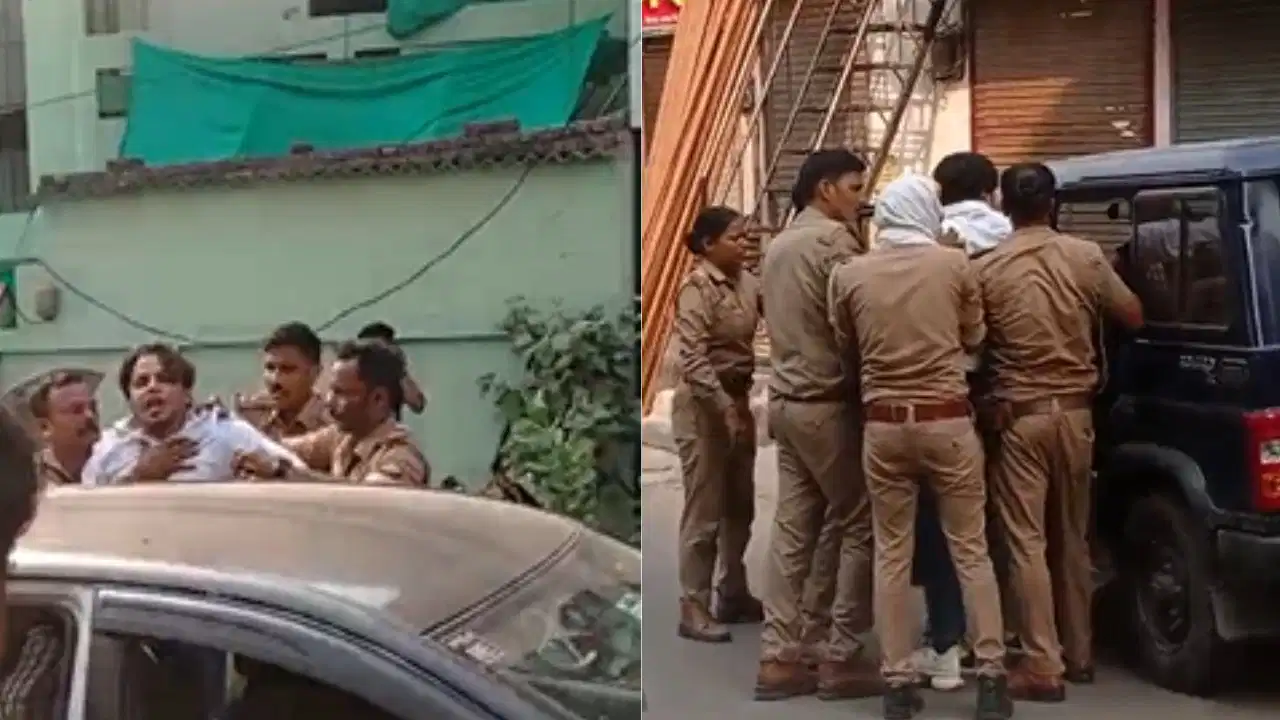 Kanpur Crime News: महंत पर हमले का आरोपी हिस्ट्रीशीटर अजय ठाकुर गिरफ्तार? वायरल वीडियो से मचा हड़कंप