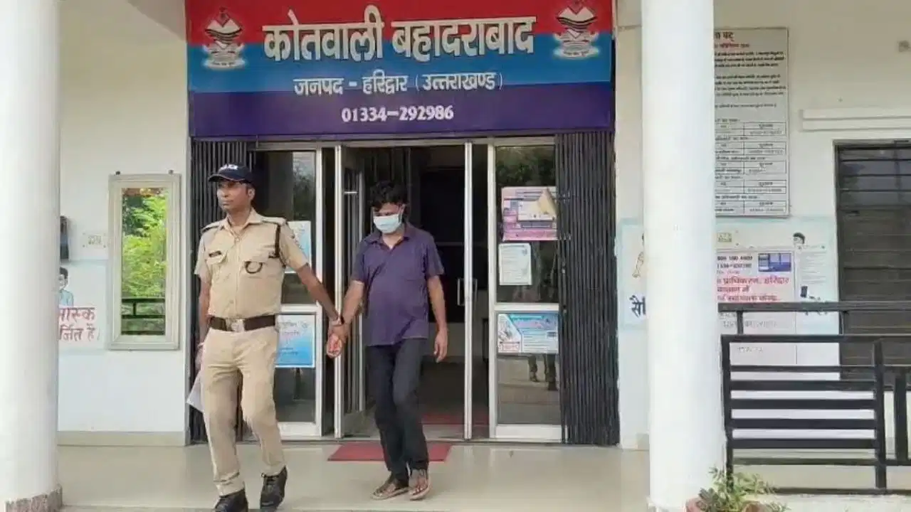 हरिद्वार: बीमार पत्नी की संदिग्ध मौत का खुलासा, दवा के नाम पर जहर देकर की पति ने हत्या
