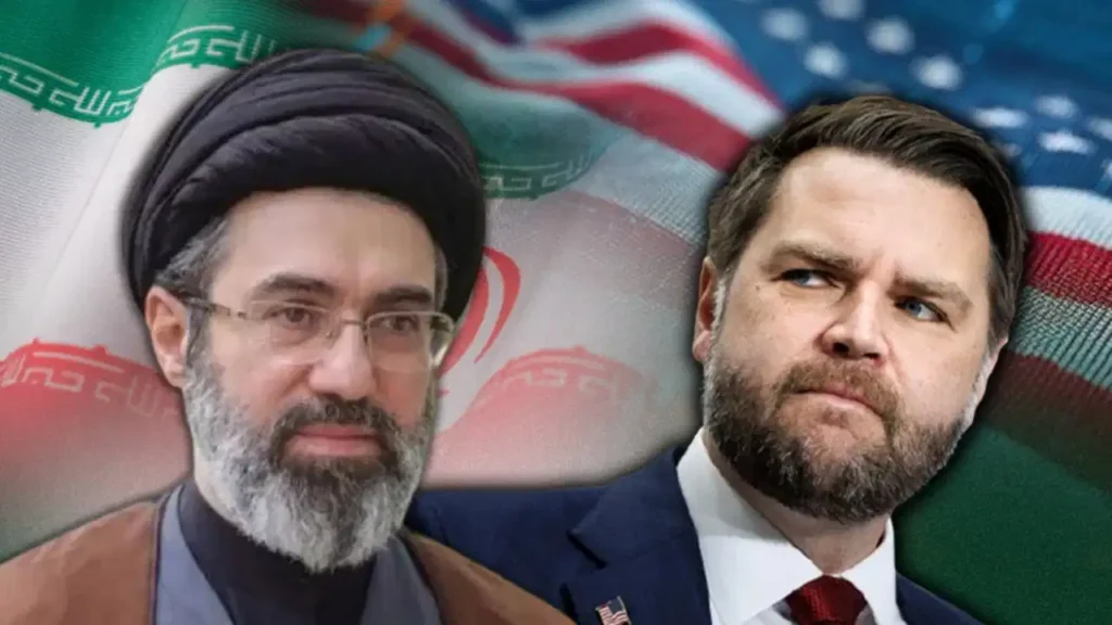 US-Iran Tensions: अमेरिका-ईरान में फिर बढ़ी तनातनी; जेडी वेंस की चेतावनी, कहा- ‘ईरान ने हमला किया तो मिलेगा सख्त जवाब’