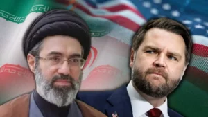 US-Iran Tensions: अमेरिका-ईरान में फिर बढ़ी तनातनी; जेडी वेंस की चेतावनी, कहा- ‘ईरान ने हमला किया तो मिलेगा सख्त जवाब’