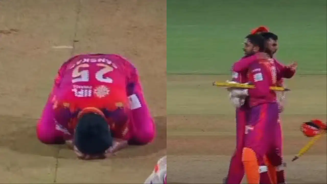 Vidarbha Pro T20 League Final: पगारिया स्ट्राइकर्स बनी चैंपियन; आखिरी ओवर में संस्कार चावटे का कमाल