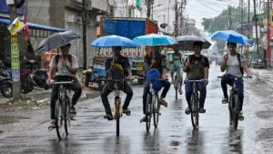 Weather Alert: दिल्ली-यूपी सहित 19 राज्यों में आंधी-बारिश का ऑरेंज अलर्ट; जानें आपके शहर का मौसम अपडेट