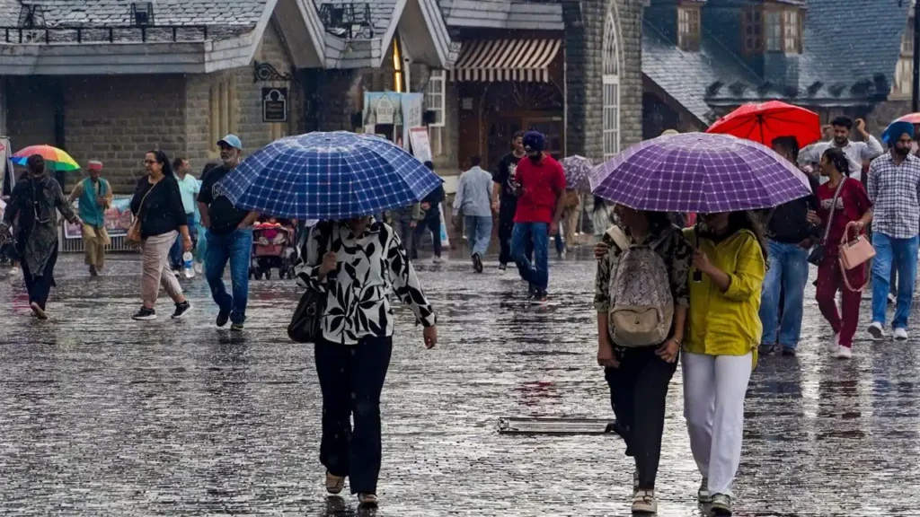 IMD Weather Alert: अगले 4 दिनों तक होगी झमाझम बारिश; जानें बिहार, झारखंड और राजस्थान में कैसा रहेगा आज का मौसम
