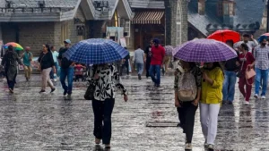 IMD Weather Alert: अगले 4 दिनों तक होगी झमाझम बारिश; जानें बिहार, झारखंड और राजस्थान में कैसा रहेगा आज का मौसम
