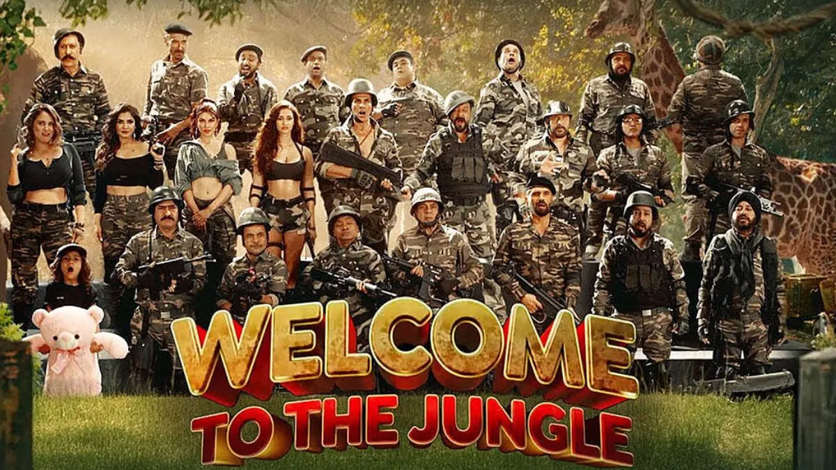 Welcome to the Jungle Trailer: अक्षय कुमार की फिल्म के ट्रेलर लॉन्च पर खर्च हुए 1.5 करोड़; जानें क्यों खास है ये इवेंट?