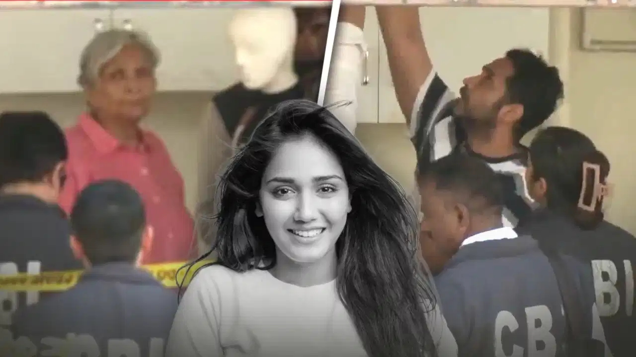 Tvisha Sharma Death Case: भोपाल में एक्ट्रेस ट्विशा शर्मा की संदिग्ध मौत की गुत्थी; सीबीआई क्राइम सीन रीक्रिएशन में पति-सास के बयान उलझे