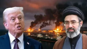 US-Iran Conflict: अमेरिका-ईरान में बढ़ा सैन्य तनाव; हेलीकॉप्टर गिराए जाने के जवाब में अमेरिका ने शुरू किए हमले