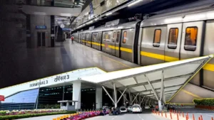 Delhi Metro Phase 4: दिल्ली मेट्रो का सबसे लंबा सब-वे; शिवाजी स्टेडियम से राजीव चौक की दूरी होगी आसान