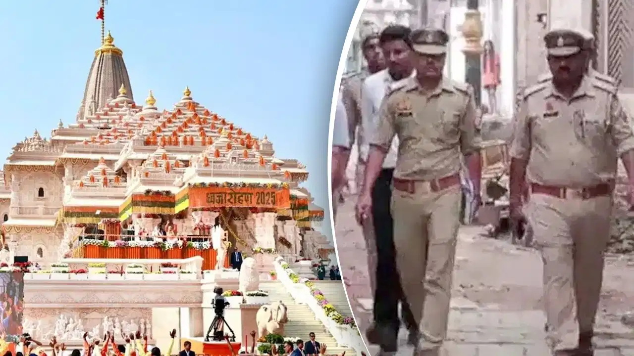 Ayodhya Ram Mandir Theft Case: राम मंदिर चढ़ावा चोरी मामले में पुलिस का बड़ा एक्शन; 8 आरोपियों के घरों पर छापेमारी