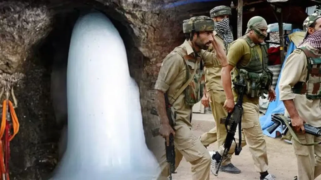 Amarnath Yatra 2026: सुरक्षा के कड़े इंतजाम; अमरनाथ यात्रा से पहले जम्मू-कश्मीर पुलिस ने की बड़ी मॉक रेस्क्यू ड्रिल