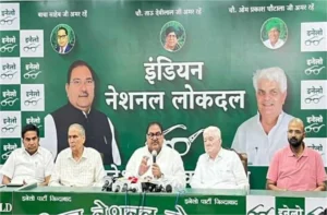 Abhay Chautala Press Conference: अभय चौटाला का हरियाणा सरकार पर बड़ा हमला; बाढ़, भ्रष्टाचार और पानी की समस्या पर घेरा