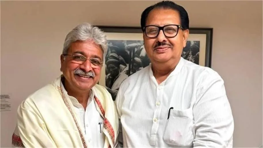 हरियाणा कांग्रेस का बड़ा संगठन मजबूती अभियान! प्रभारी संजय दत्त और राव नरेंद्र सिंह करेंगे 5 जिलों का दौरा