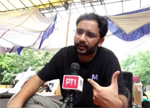 CJP Protest Live: CJP नेता आशुतोष रांका की केंद्र को चेतावनी- ‘मांगें नहीं मानीं तो युवा बुरी तरह हरा देंगे’