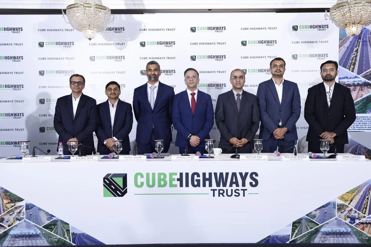 Cube Highways Trust IPO: क्यूब हाईवेज़ ट्रस्ट के आईपीओ का प्राइस बैंड तय, 22 जुलाई से खुलेगा ₹5,000 करोड़ का दांव