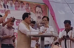 Datia By-Election: दतिया में गरजे नरोत्तम मिश्रा, प्रशासन को दी चेतावनी, बोले- ‘किसी में हिम्मत नहीं जो…’