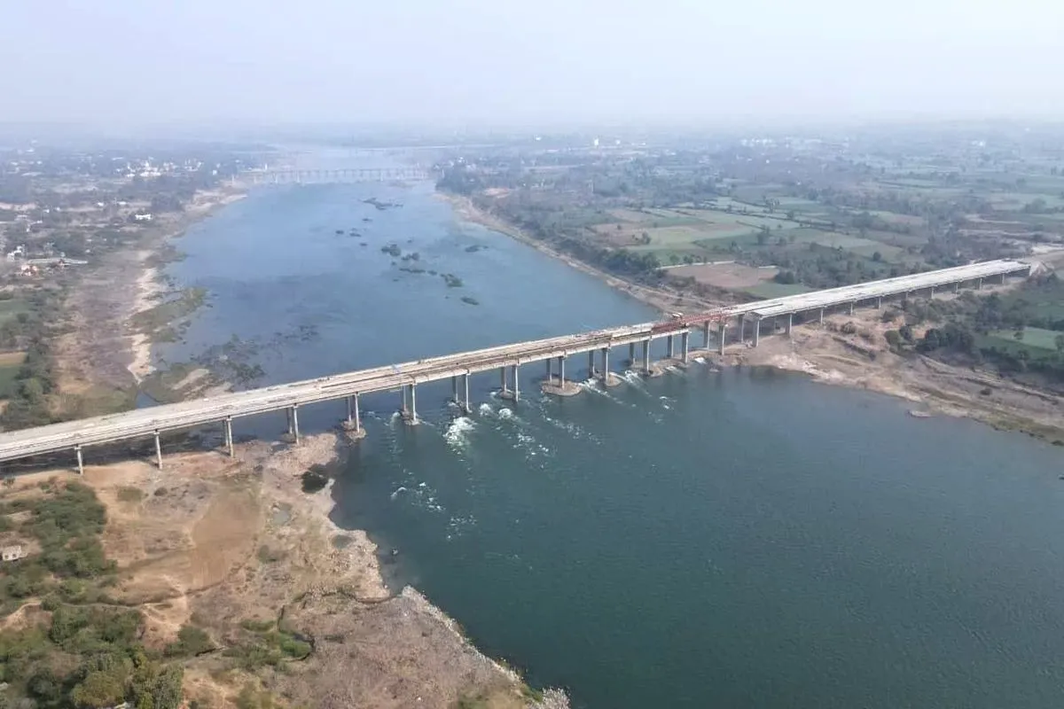 Indore-Khandwa Highway: कावड़ियों की राह नहीं होगी आसान, 30 जुलाई तक शुरू हो सकता है नया मोरटक्का ब्रिज