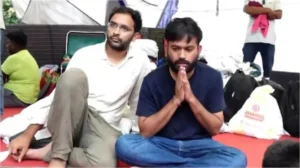Jantar Mantar Protest: जंतर-मंतर पर फिर डटे CJP समर्थक, पुलिस से झड़प के बाद दिलजीत दोसांझ ने दिया समर्थन