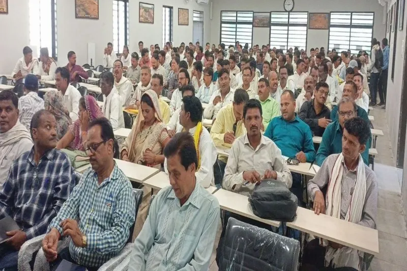 MP Rural Development: बदल गया मनरेगा का स्वरूप, ‘जी-रामजी’ योजना लागू, सरपंच-सचिवों को दी गई ट्रेनिंग