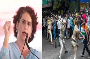 Priyanka Gandhi on NEET: ‘संसद बच्चों की है, किसी की जागीर नहीं’, छात्रों पर लाठीचार्ज से भड़कीं प्रियंका गांधी