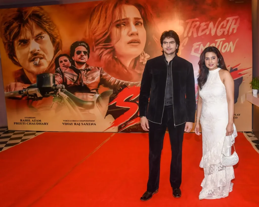 Shiddat Music Video Launch: राजन शाही और रूपाली गांगुली ने की राहिल आज़म के नए प्रोजेक्ट की तारीफ, मुंबई में हुआ भव्य लॉन्च