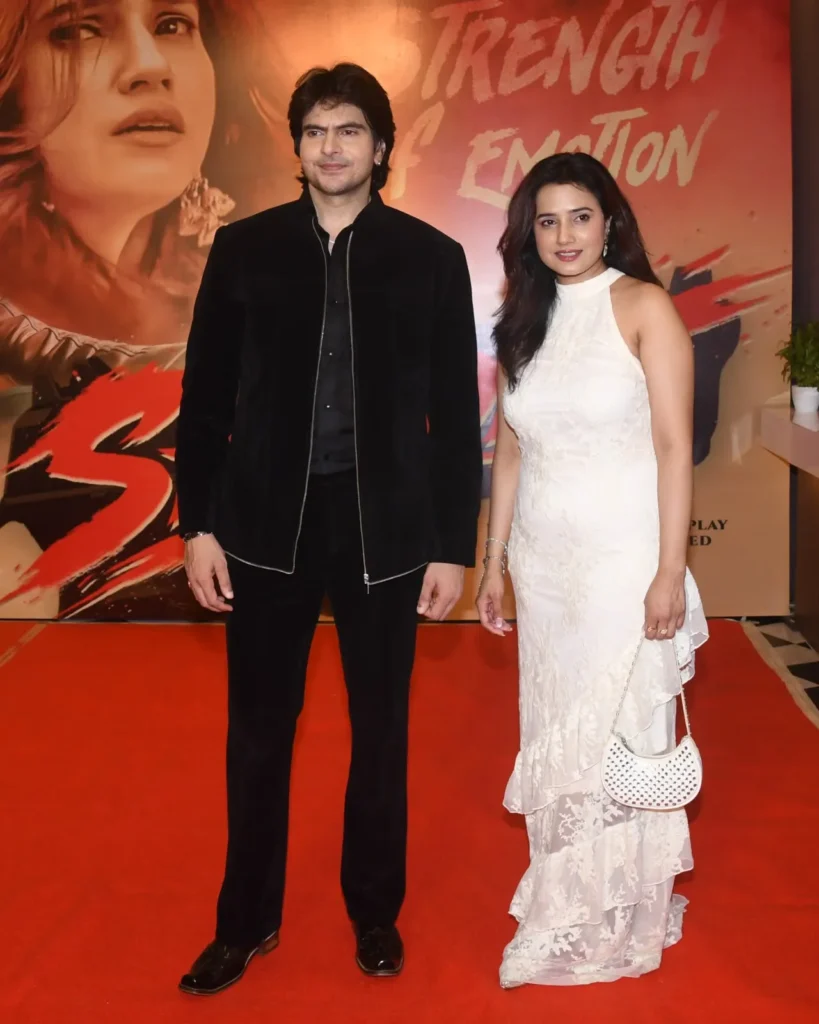 Shiddat Music Video Launch: राजन शाही और रूपाली गांगुली ने की राहिल आज़म के नए प्रोजेक्ट की तारीफ, मुंबई में हुआ भव्य लॉन्च