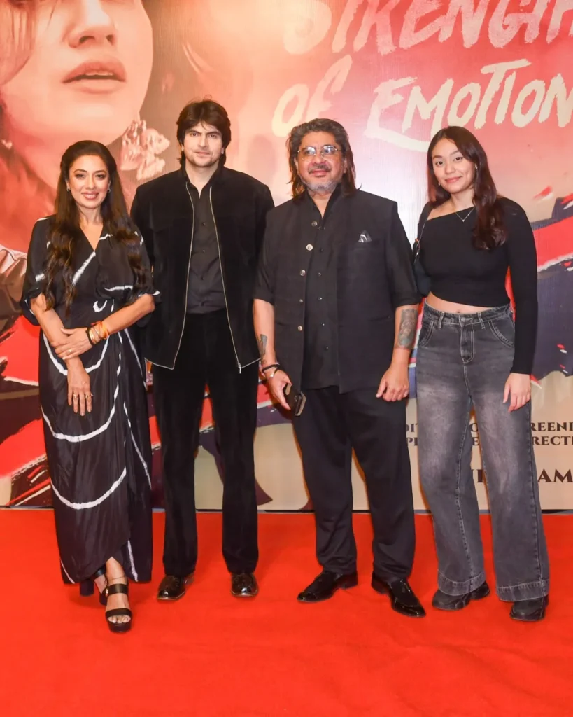 Shiddat Music Video Launch: राजन शाही और रूपाली गांगुली ने की राहिल आज़म के नए प्रोजेक्ट की तारीफ, मुंबई में हुआ भव्य लॉन्च