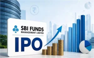 SBI Funds Management Listing: शेयर बाजार में एसबीआई की शानदार एंट्री, 7% के प्रीमियम पर लिस्ट हुआ शेयर