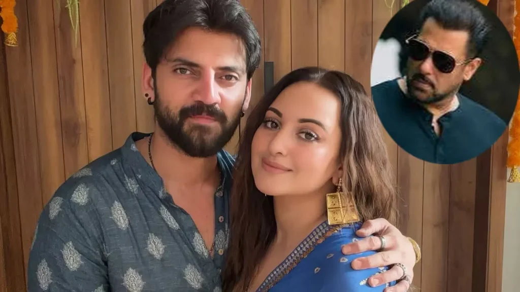 Sonakshi Sinha Zaheer Iqbal: सलमान खान ने ही कराई थी सोनाक्षी-जहीर की मुलाकात, पढ़ें 7 साल की डेटिंग और शादी का मजेदार किस्सा