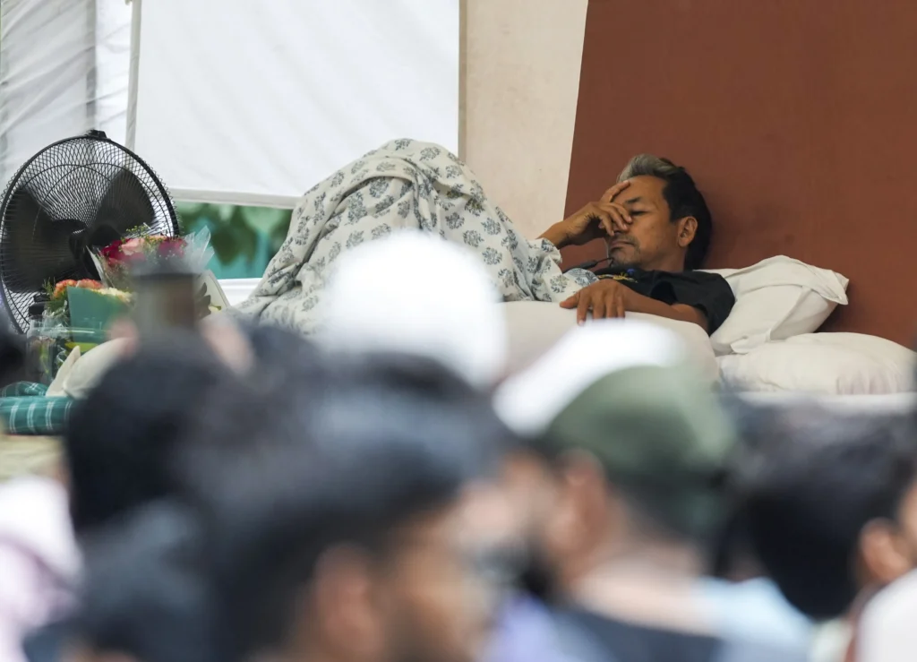 Sonam Wangchuk Health Update: सोनम वांगचुक की बिगड़ी तबीयत, सफदरजंग अस्पताल में भर्ती, जानें ताजा हेल्थ अपडेट