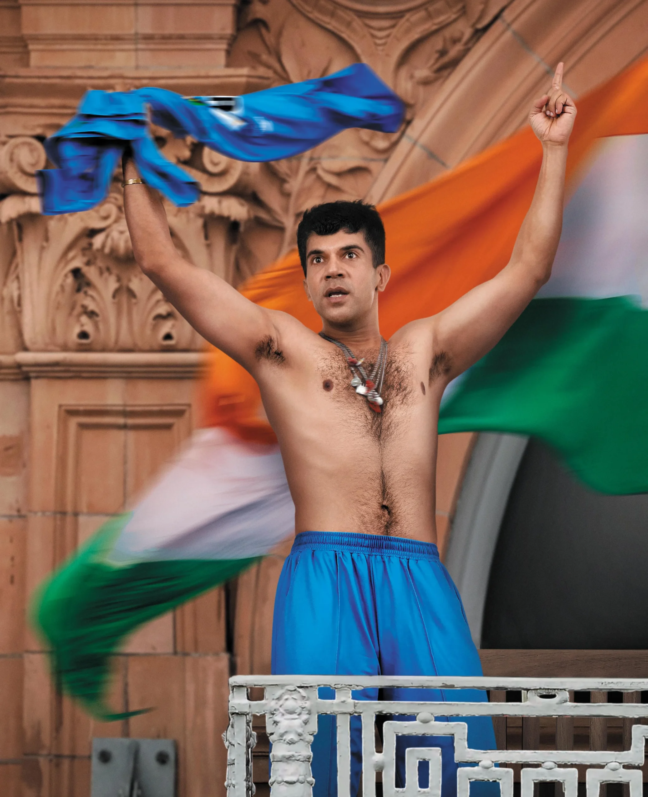 Sourav Ganguly Biopic: राजकुमार राव बने ‘दादा’, 2002 नेटवेस्ट फाइनल की याद दिलाने वाला फर्स्ट लुक रिलीज